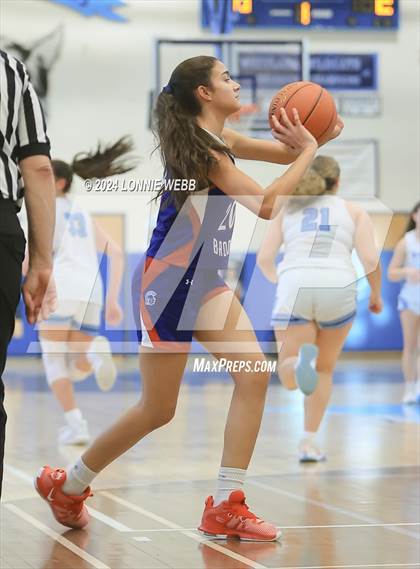 Thumbnail 3 in Blind Brook vs Westlake (NYSPHSAA Section 1 Class B Quarter Final) photogallery.