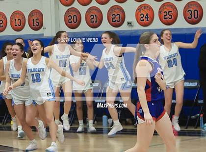 Thumbnail 2 in Blind Brook vs Westlake (NYSPHSAA Section 1 Class B Quarter Final) photogallery.