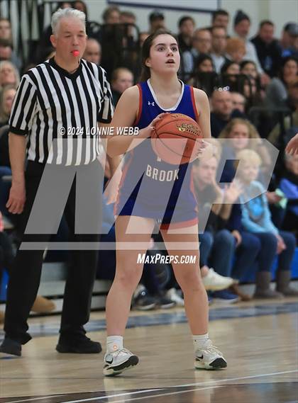 Thumbnail 1 in Blind Brook vs Westlake (NYSPHSAA Section 1 Class B Quarter Final) photogallery.