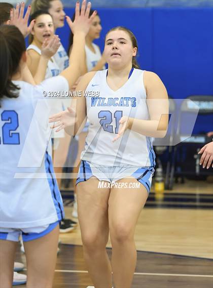 Thumbnail 2 in Blind Brook vs Westlake (NYSPHSAA Section 1 Class B Quarter Final) photogallery.