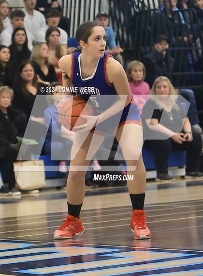 Thumbnail 1 in Blind Brook vs Westlake (NYSPHSAA Section 1 Class B Quarter Final) photogallery.