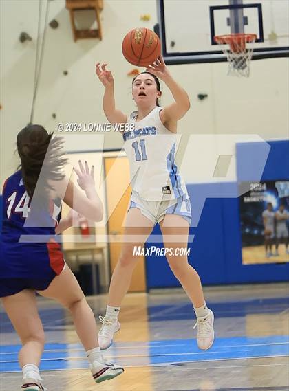 Thumbnail 1 in Blind Brook vs Westlake (NYSPHSAA Section 1 Class B Quarter Final) photogallery.