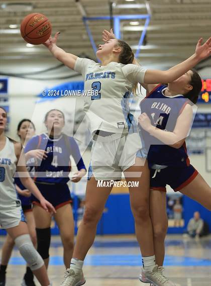 Thumbnail 2 in Blind Brook vs Westlake (NYSPHSAA Section 1 Class B Quarter Final) photogallery.