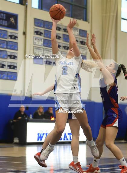 Thumbnail 3 in Blind Brook vs Westlake (NYSPHSAA Section 1 Class B Quarter Final) photogallery.
