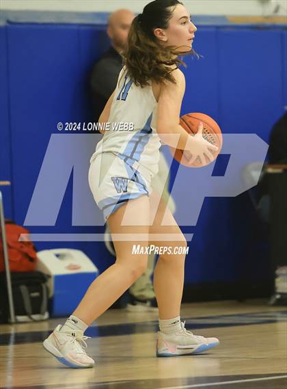 Thumbnail 2 in Blind Brook vs Westlake (NYSPHSAA Section 1 Class B Quarter Final) photogallery.