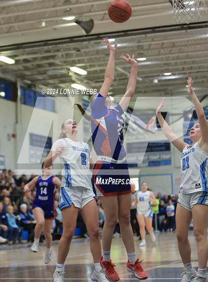 Thumbnail 2 in Blind Brook vs Westlake (NYSPHSAA Section 1 Class B Quarter Final) photogallery.