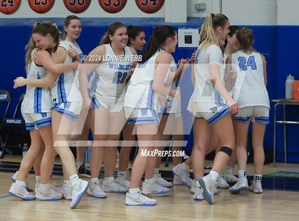 Thumbnail 3 in Blind Brook vs Westlake (NYSPHSAA Section 1 Class B Quarter Final) photogallery.