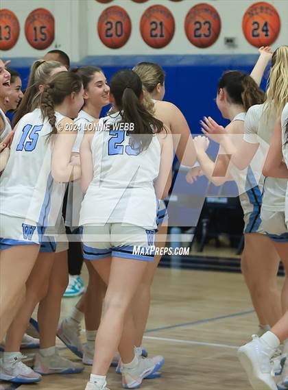 Thumbnail 1 in Blind Brook vs Westlake (NYSPHSAA Section 1 Class B Quarter Final) photogallery.
