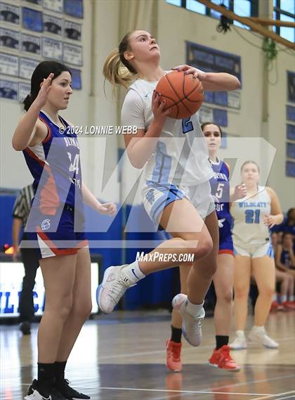Thumbnail 3 in Blind Brook vs Westlake (NYSPHSAA Section 1 Class B Quarter Final) photogallery.