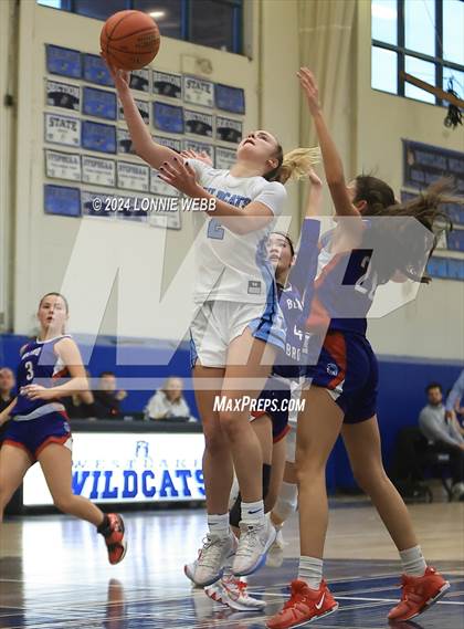 Thumbnail 1 in Blind Brook vs Westlake (NYSPHSAA Section 1 Class B Quarter Final) photogallery.