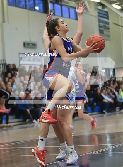 Thumbnail 3 in Blind Brook vs Westlake (NYSPHSAA Section 1 Class B Quarter Final) photogallery.
