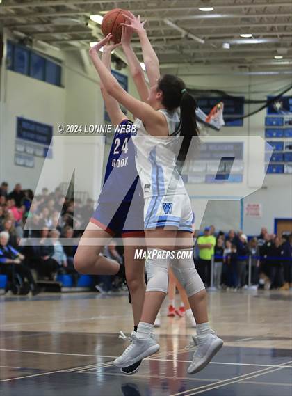 Thumbnail 1 in Blind Brook vs Westlake (NYSPHSAA Section 1 Class B Quarter Final) photogallery.