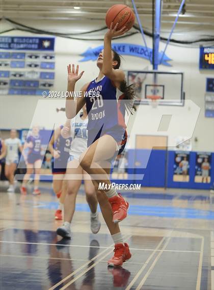 Thumbnail 2 in Blind Brook vs Westlake (NYSPHSAA Section 1 Class B Quarter Final) photogallery.
