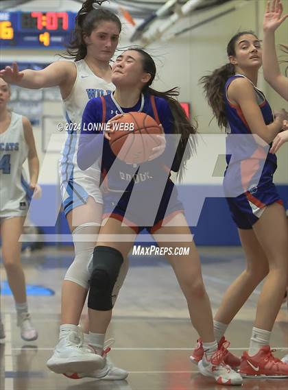 Thumbnail 1 in Blind Brook vs Westlake (NYSPHSAA Section 1 Class B Quarter Final) photogallery.