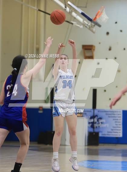 Thumbnail 3 in Blind Brook vs Westlake (NYSPHSAA Section 1 Class B Quarter Final) photogallery.