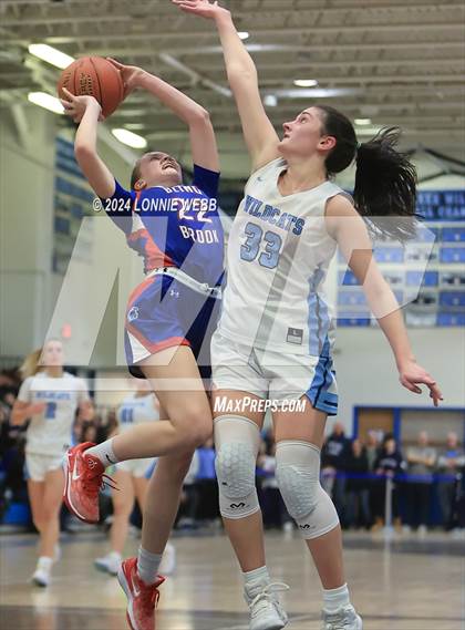 Thumbnail 1 in Blind Brook vs Westlake (NYSPHSAA Section 1 Class B Quarter Final) photogallery.