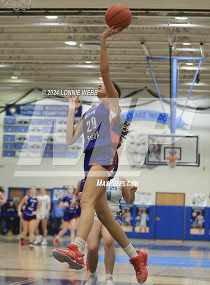 Thumbnail 3 in Blind Brook vs Westlake (NYSPHSAA Section 1 Class B Quarter Final) photogallery.