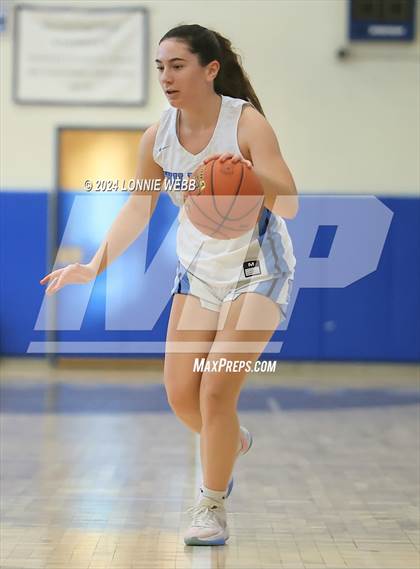 Thumbnail 3 in Blind Brook vs Westlake (NYSPHSAA Section 1 Class B Quarter Final) photogallery.