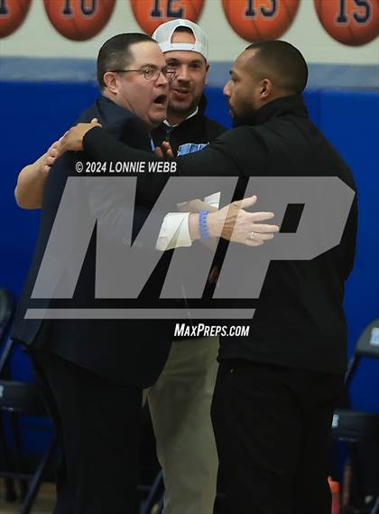 Thumbnail 2 in Blind Brook vs Westlake (NYSPHSAA Section 1 Class B Quarter Final) photogallery.