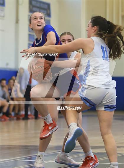 Thumbnail 3 in Blind Brook vs Westlake (NYSPHSAA Section 1 Class B Quarter Final) photogallery.