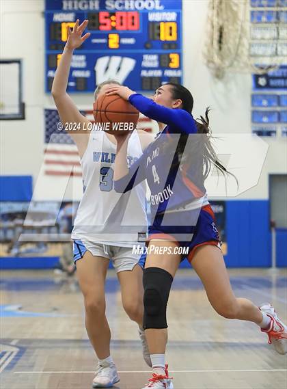 Thumbnail 3 in Blind Brook vs Westlake (NYSPHSAA Section 1 Class B Quarter Final) photogallery.