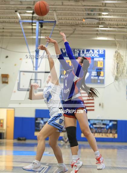 Thumbnail 1 in Blind Brook vs Westlake (NYSPHSAA Section 1 Class B Quarter Final) photogallery.