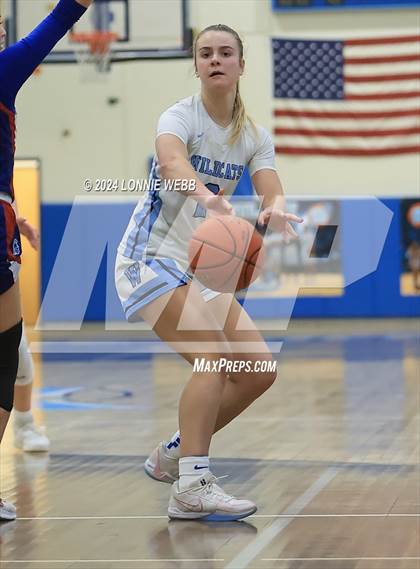 Thumbnail 1 in Blind Brook vs Westlake (NYSPHSAA Section 1 Class B Quarter Final) photogallery.
