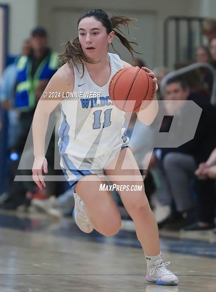 Thumbnail 2 in Blind Brook vs Westlake (NYSPHSAA Section 1 Class B Quarter Final) photogallery.