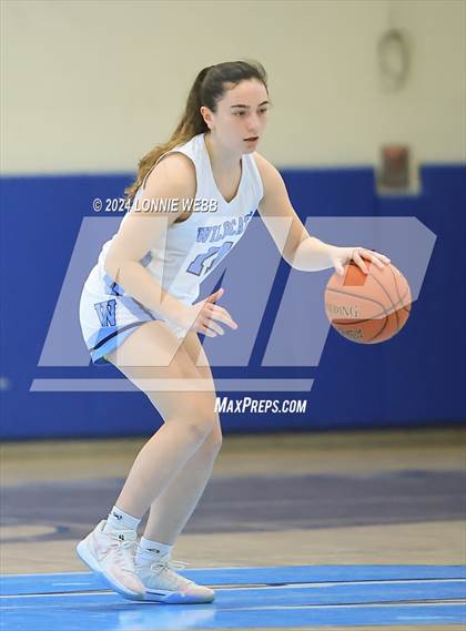 Thumbnail 1 in Blind Brook vs Westlake (NYSPHSAA Section 1 Class B Quarter Final) photogallery.
