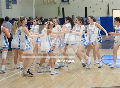 Thumbnail 1 in Blind Brook vs Westlake (NYSPHSAA Section 1 Class B Quarter Final) photogallery.