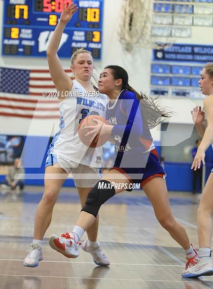 Thumbnail 1 in Blind Brook vs Westlake (NYSPHSAA Section 1 Class B Quarter Final) photogallery.