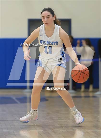 Thumbnail 3 in Blind Brook vs Westlake (NYSPHSAA Section 1 Class B Quarter Final) photogallery.