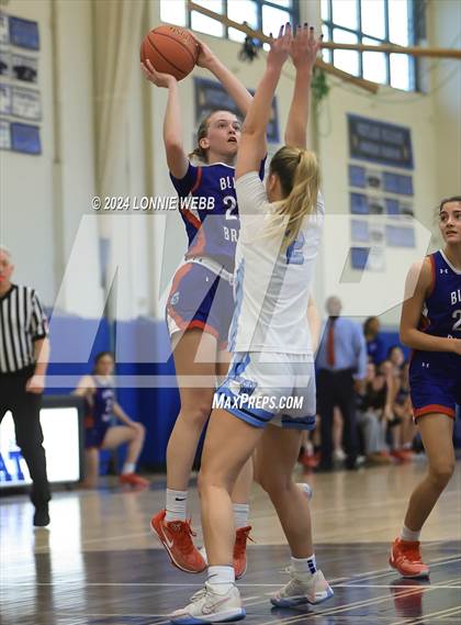 Thumbnail 1 in Blind Brook vs Westlake (NYSPHSAA Section 1 Class B Quarter Final) photogallery.