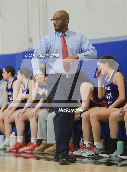 Thumbnail 1 in Blind Brook vs Westlake (NYSPHSAA Section 1 Class B Quarter Final) photogallery.