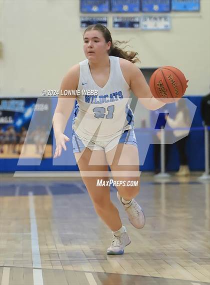 Thumbnail 3 in Blind Brook vs Westlake (NYSPHSAA Section 1 Class B Quarter Final) photogallery.