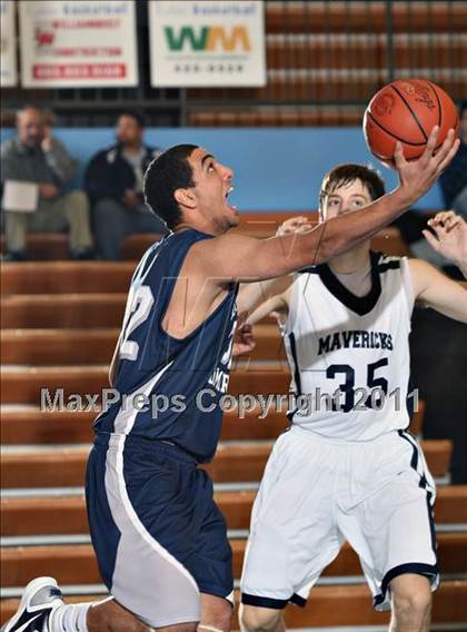 Thumbnail 1 in Farragut vs Anderson County (Kroger Thanksgiving Classic) photogallery.