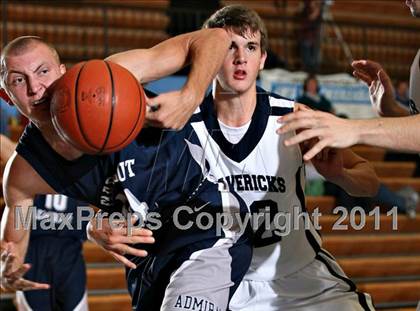 Thumbnail 1 in Farragut vs Anderson County (Kroger Thanksgiving Classic) photogallery.