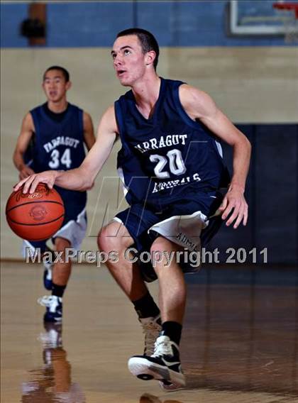 Thumbnail 1 in Farragut vs Anderson County (Kroger Thanksgiving Classic) photogallery.