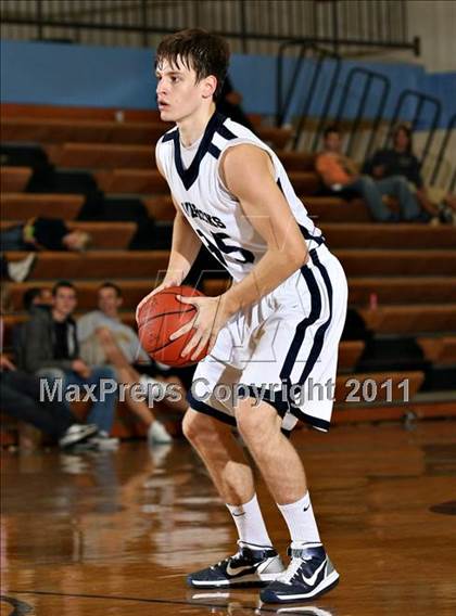 Thumbnail 2 in Farragut vs Anderson County (Kroger Thanksgiving Classic) photogallery.