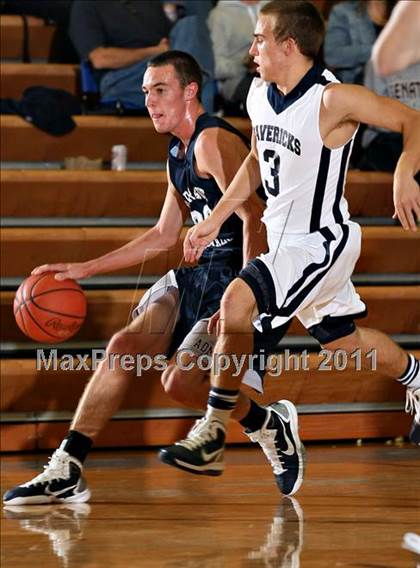 Thumbnail 3 in Farragut vs Anderson County (Kroger Thanksgiving Classic) photogallery.