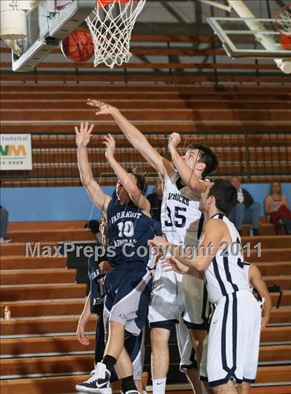 Thumbnail 1 in Farragut vs Anderson County (Kroger Thanksgiving Classic) photogallery.