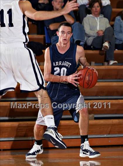 Thumbnail 3 in Farragut vs Anderson County (Kroger Thanksgiving Classic) photogallery.