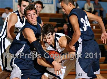 Thumbnail 2 in Farragut vs Anderson County (Kroger Thanksgiving Classic) photogallery.