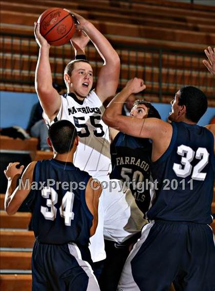 Thumbnail 1 in Farragut vs Anderson County (Kroger Thanksgiving Classic) photogallery.