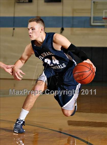 Thumbnail 1 in Farragut vs Anderson County (Kroger Thanksgiving Classic) photogallery.