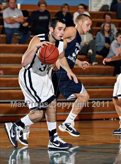 Thumbnail 3 in Farragut vs Anderson County (Kroger Thanksgiving Classic) photogallery.