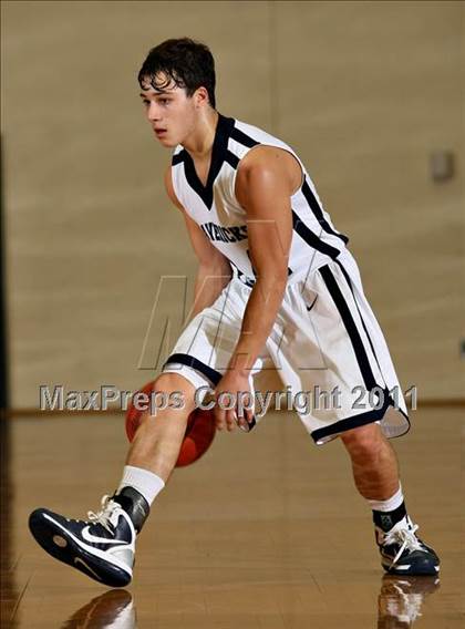 Thumbnail 1 in Farragut vs Anderson County (Kroger Thanksgiving Classic) photogallery.