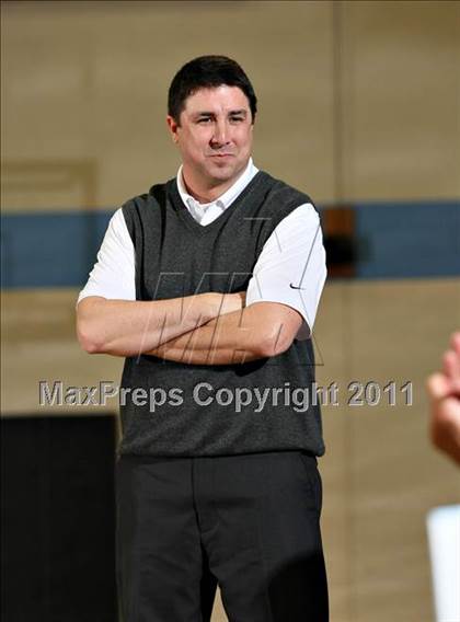 Thumbnail 3 in Farragut vs Anderson County (Kroger Thanksgiving Classic) photogallery.