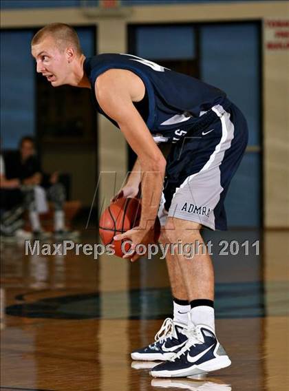 Thumbnail 3 in Farragut vs Anderson County (Kroger Thanksgiving Classic) photogallery.