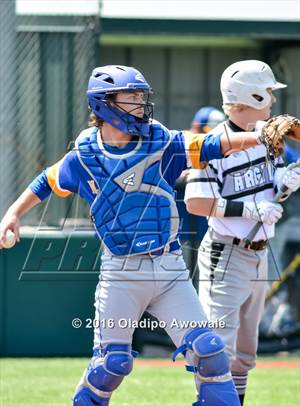 Argyle vs. North Lamar (UIL Class 4A Region II Semifinal)